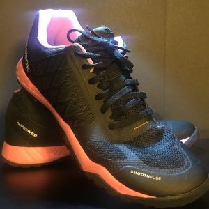 Reebok Nanoweb Smoothfuse Training Shoe